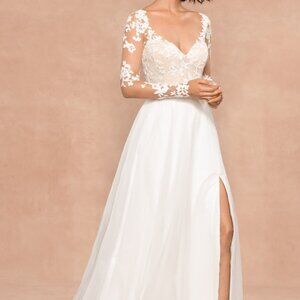 Blush by hayley paige Gem